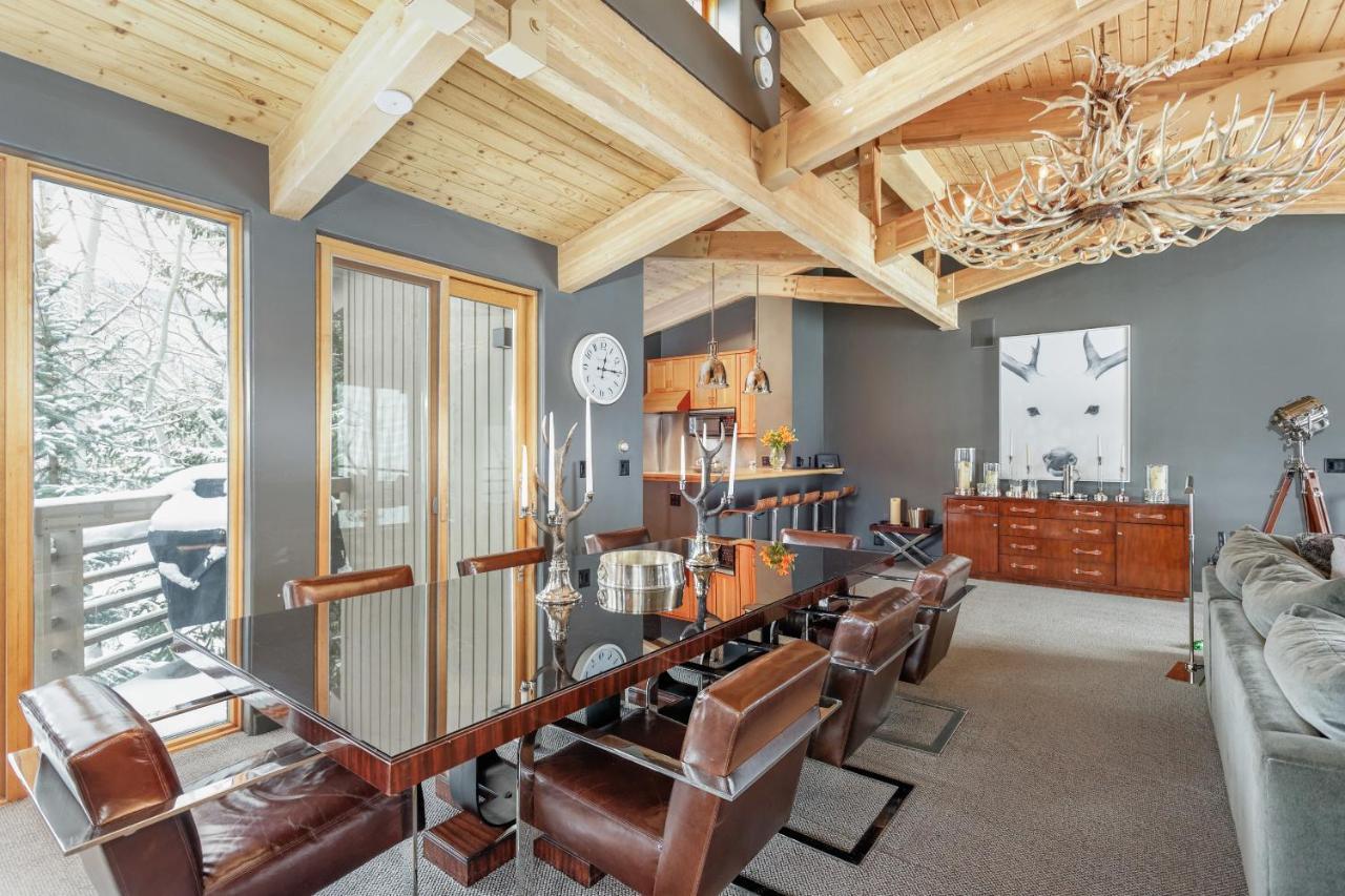 Deluxe Plus Three Bedroom - Aspen Alps 809 Kültér fotó