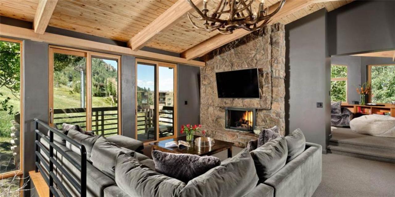 Deluxe Plus Three Bedroom - Aspen Alps 809 Kültér fotó